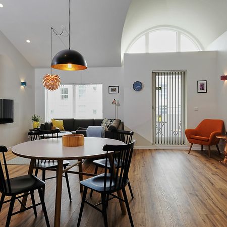 Opal Premium Apartments Рейкявик Екстериор снимка