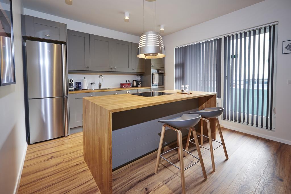 Opal Premium Apartments Рейкявик Екстериор снимка