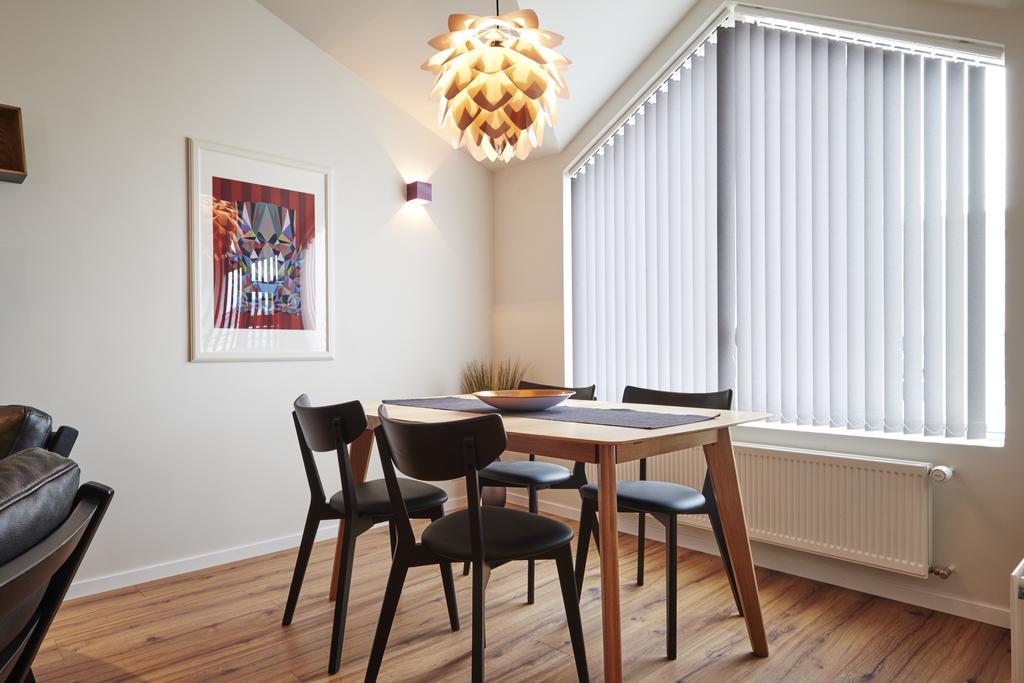 Opal Premium Apartments Рейкявик Стая снимка