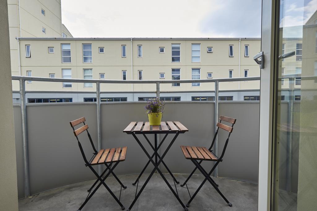 Opal Premium Apartments Рейкявик Стая снимка