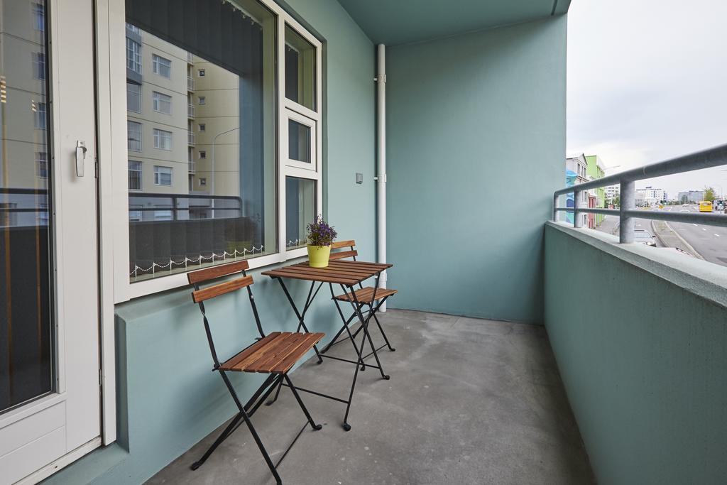 Opal Premium Apartments Рейкявик Стая снимка