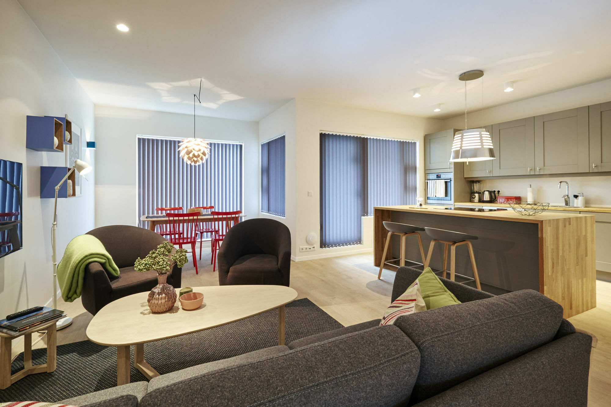 Opal Premium Apartments Рейкявик Екстериор снимка