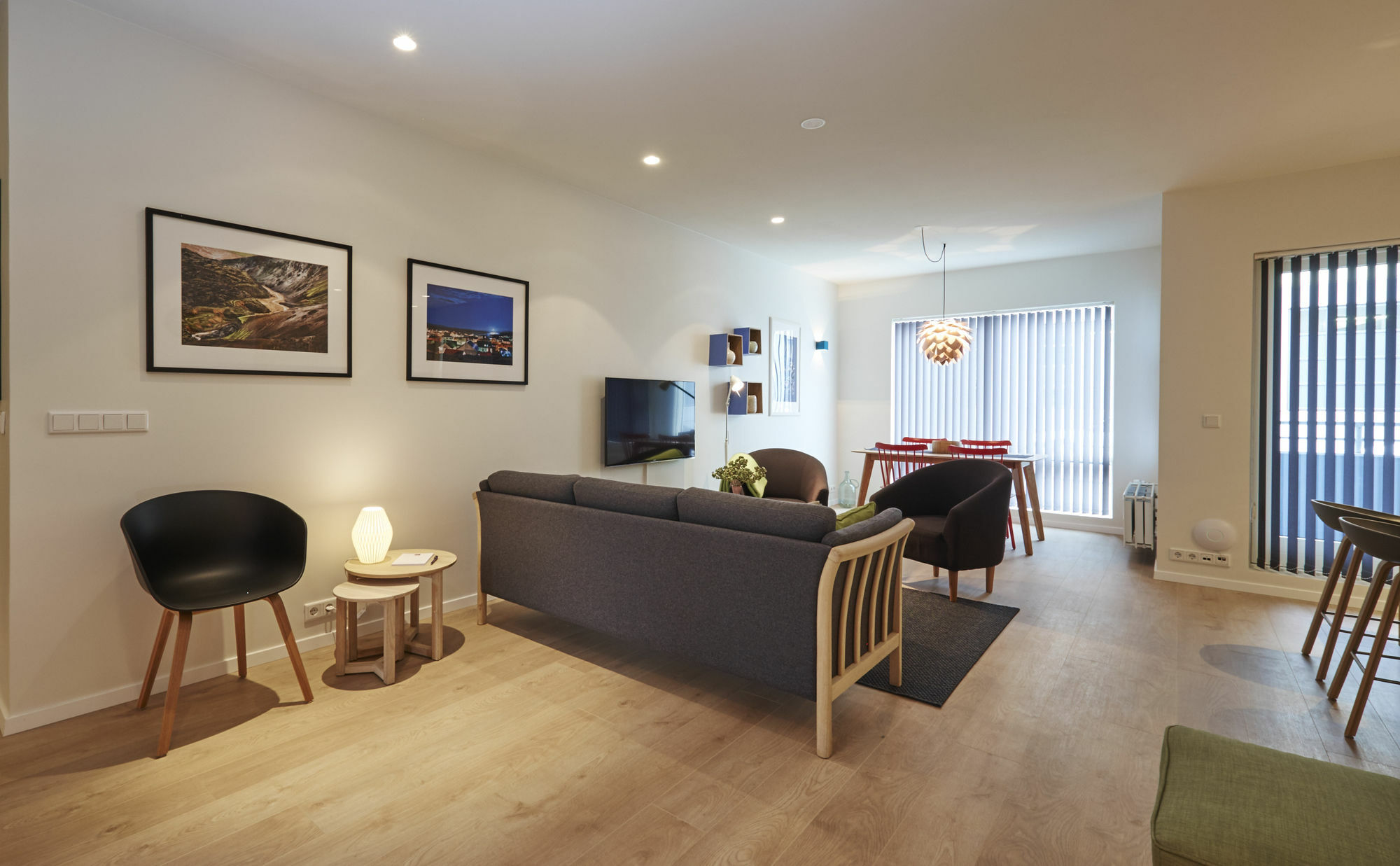 Opal Premium Apartments Рейкявик Екстериор снимка