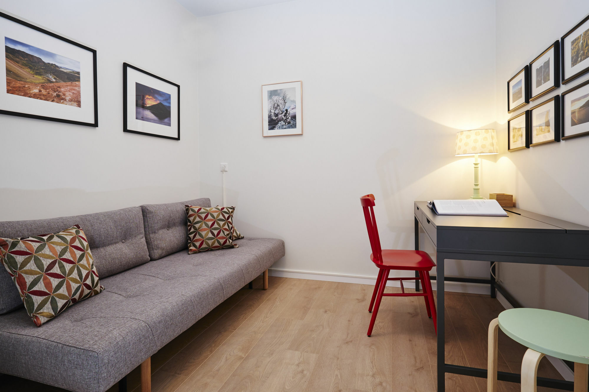 Opal Premium Apartments Рейкявик Екстериор снимка