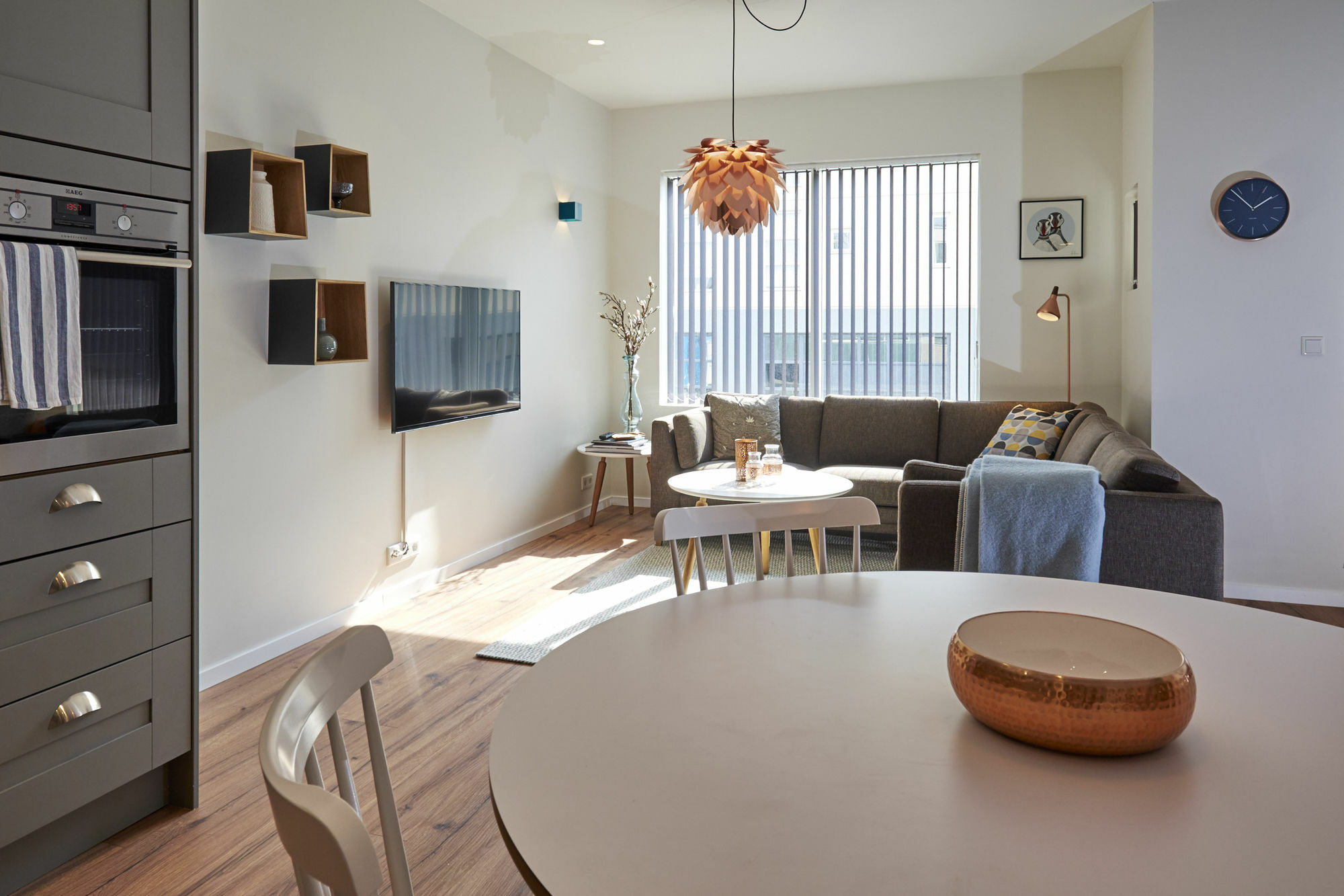 Opal Premium Apartments Рейкявик Екстериор снимка