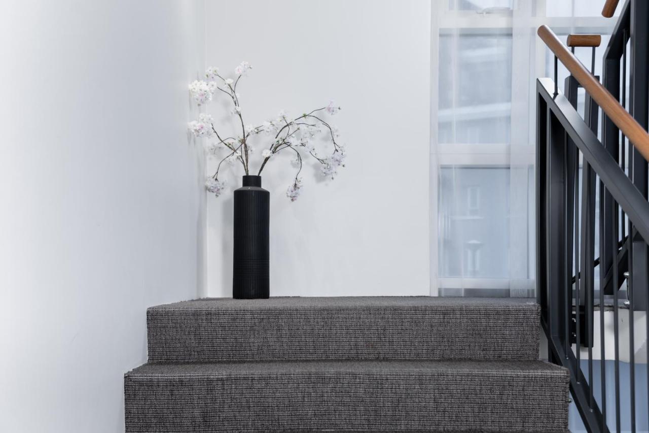Opal Premium Apartments Рейкявик Екстериор снимка