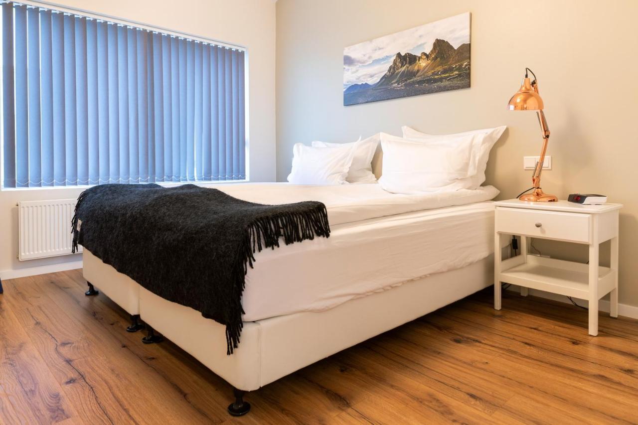 Opal Premium Apartments Рейкявик Екстериор снимка
