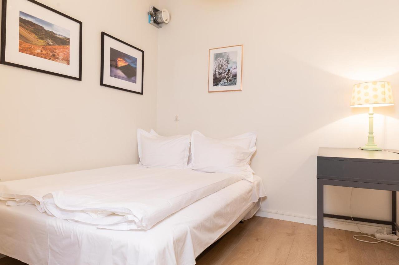 Opal Premium Apartments Рейкявик Екстериор снимка