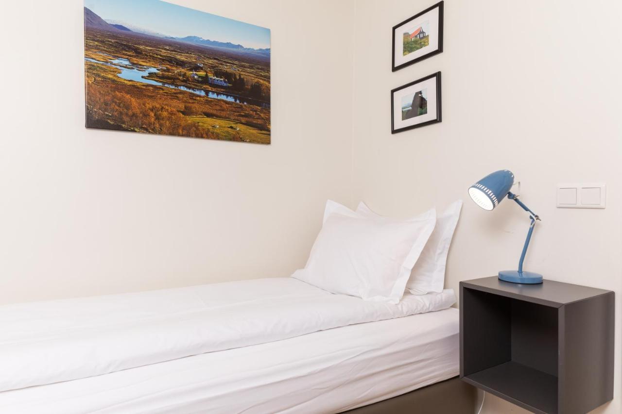 Opal Premium Apartments Рейкявик Екстериор снимка